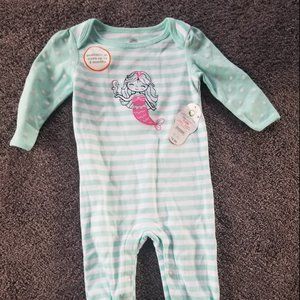 Wonder Nation NWT pajamas baby girls 6 - 9…